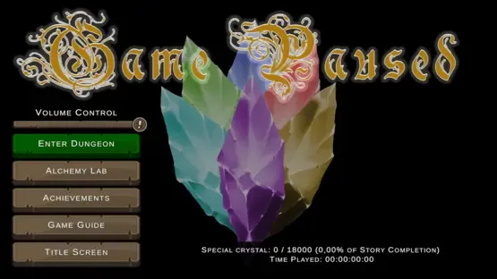 Alchemy Quest screenshot 2