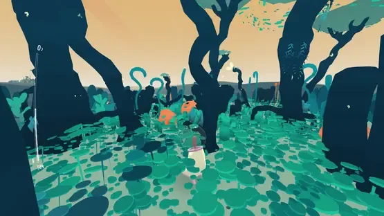 Orchids to Dusk screenshot 4