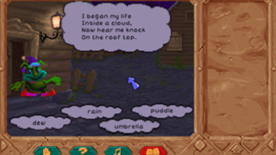 In Search of the Lost Words Screenshot