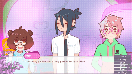 Fujiwara BitterSweet Screenshot