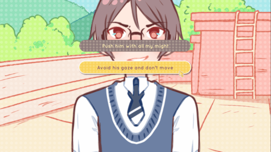 Fujiwara BitterSweet Screenshot