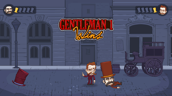 Gentlemen Dispute Screenshot