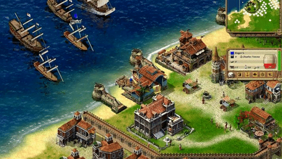 Port Royale: Gold, Power and Pirates Screenshot