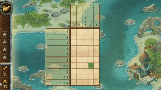 Fill & Cross: Pirate Riddles 2 Screenshot