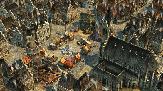 Anno History Collection Screenshot