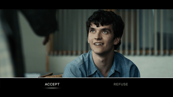 Black Mirror: Bandersnatch Screenshot