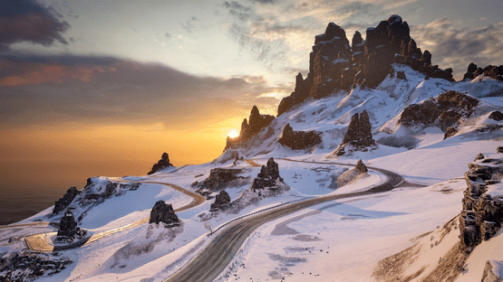 Forza Horizon 4: Fortune Island Screenshot