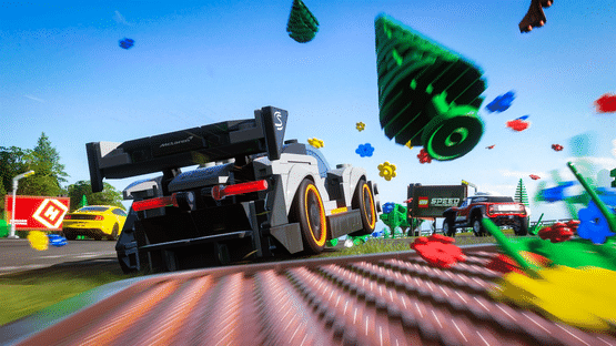 Forza Horizon 4: LEGO Speed Champions Screenshot