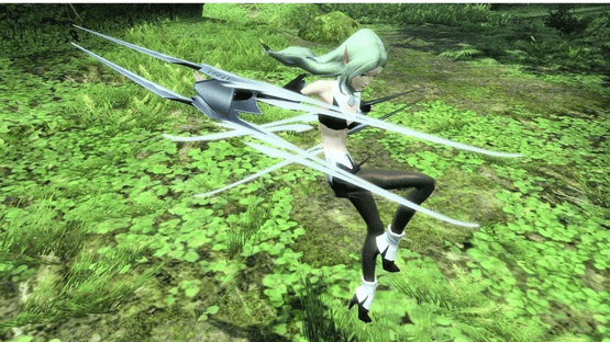 Phantasy Star Online 2: Episode2 Code Screenshot