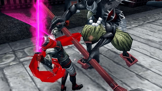 Shinobi Screenshot