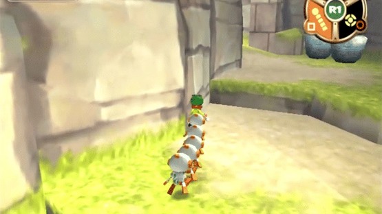 Tokobot Plus: Mysteries of the Karakuri Screenshot