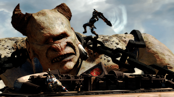 God of War: Ascension - Special Edition Screenshot