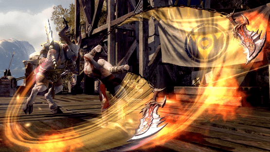 God of War: Ascension - Special Edition Screenshot
