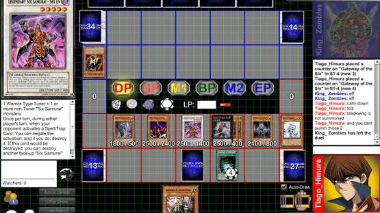 Dueling Network Screenshot