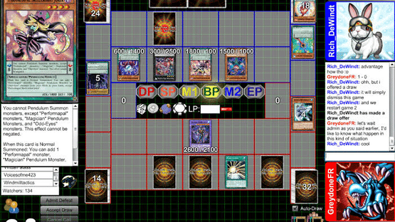 Dueling Network Screenshot