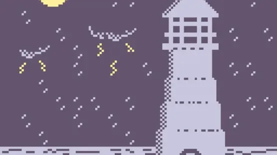 Like Gulls Crying at the Dawn screenshot 1