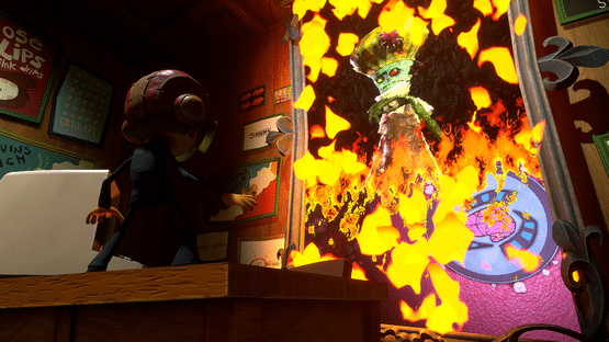 Psychonauts 2 Screenshot