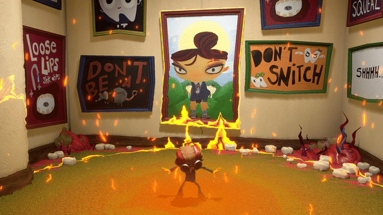 Psychonauts 2 Screenshot