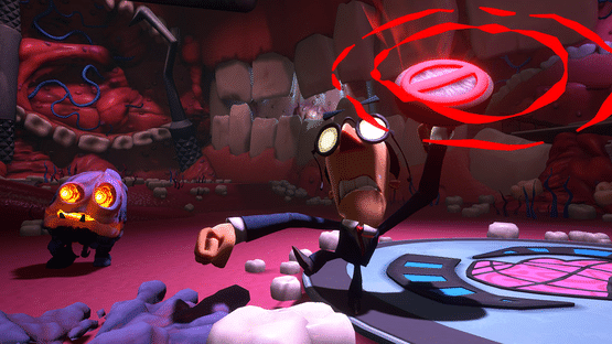 Psychonauts 2 Screenshot