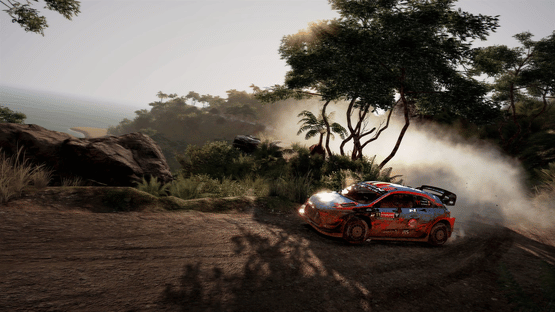 WRC 9: Deluxe Edition Screenshot