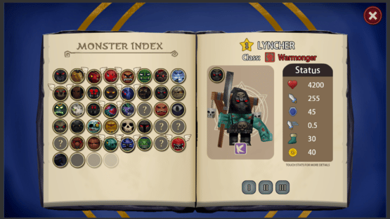 Demonrift TD : The Mountain of doom Screenshot