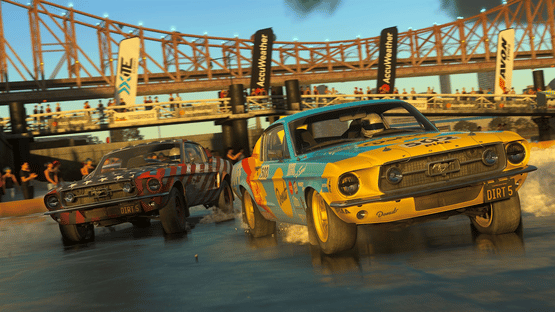 Dirt 5: Amplified Edition Screenshot