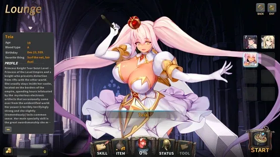 Wish - Israfil Saga screenshot 1