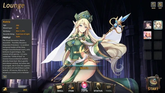 Wish - Israfil Saga screenshot 2
