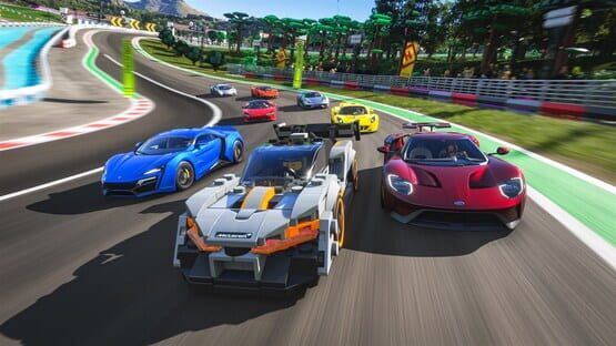 Képernyőkép erről: Forza Horizon 4: LEGO Speed Champions