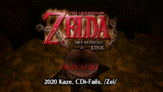 The Legend of Zelda: The Missing Link Screenshot