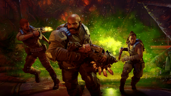 Gears 5: Ultimate Edition Screenshot