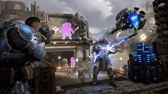 Gears 5: Ultimate Edition Screenshot