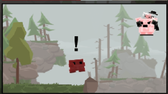 Meat Boy Screenshot