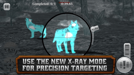 Deer Hunter Reloaded Screenshot