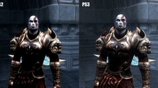 God of War II Screenshot