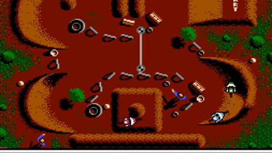 The Oliver Twins Collection Screenshot