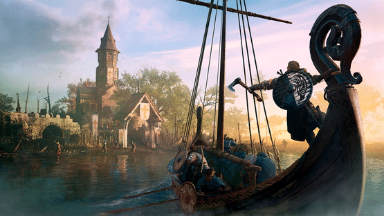 Assassin's Creed Valhalla: Gold Edition Screenshot