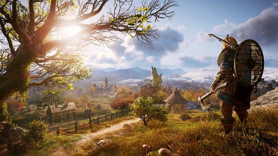 Assassin's Creed Valhalla: Gold Edition Screenshot