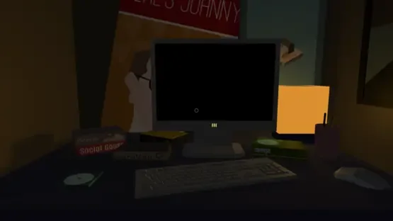 Even in Arcadia, There I Am screenshot 1