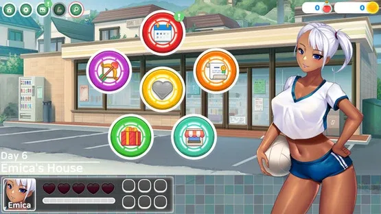 Hentai Crush screenshot 2
