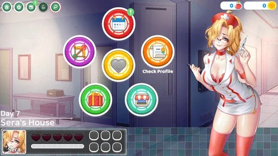 Hentai Crush screenshot 4