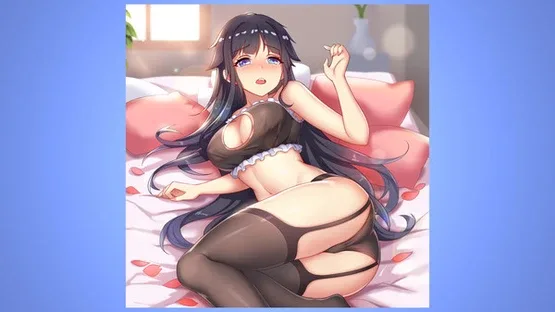 Hentai Girl Karen screenshot 1