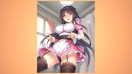 Hentai Girl Karen screenshot 3