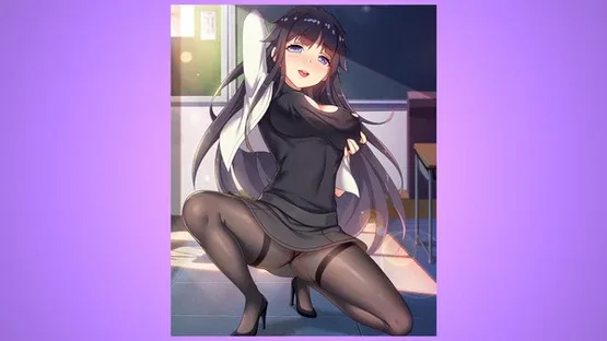Hentai Girl Karen screenshot 4