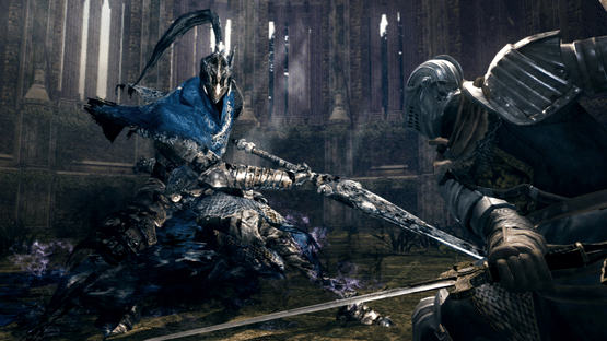 Dark Souls: Artorias of the Abyss Screenshot