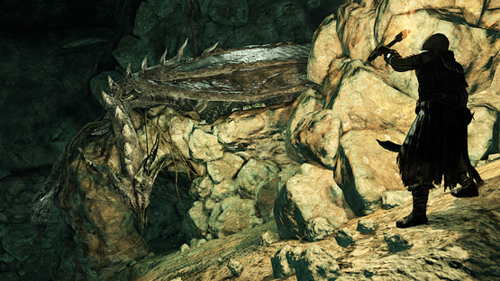 Dark Souls II: Crown of the Sunken King Screenshot