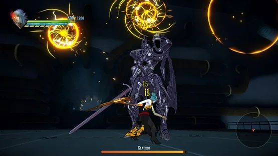Anima: Song from the Abyss screenshot 1