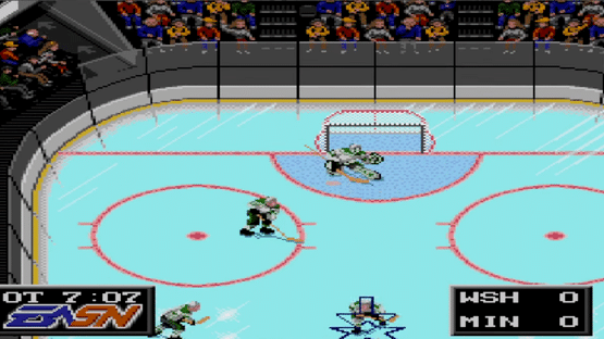 NHLPA Hockey 93 Screenshot