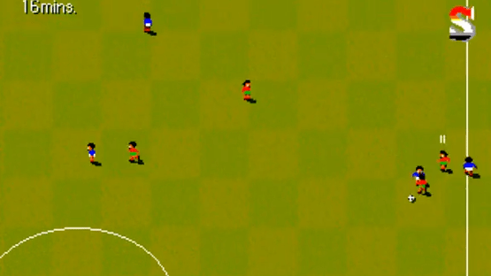 Sensible World of Soccer: European Championship Edition Screenshot