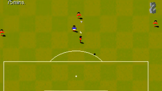 Sensible World of Soccer: European Championship Edition Screenshot